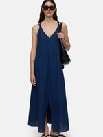 Closed C98692 190 27 maxi dress knotted straps