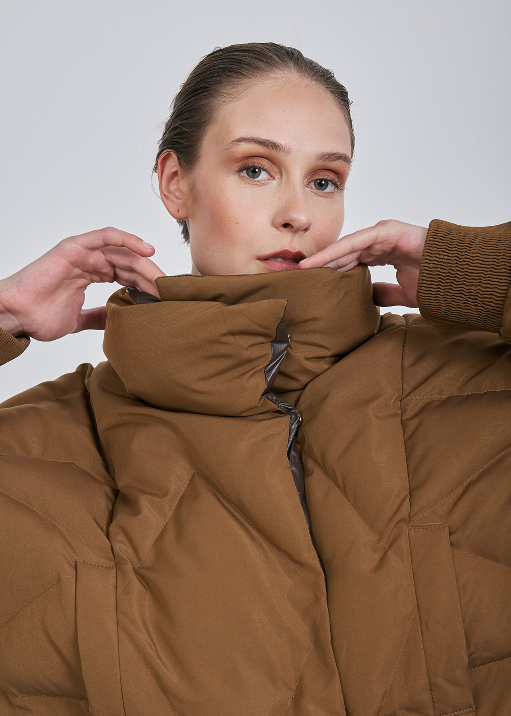 Bad Habits Coat Isabel