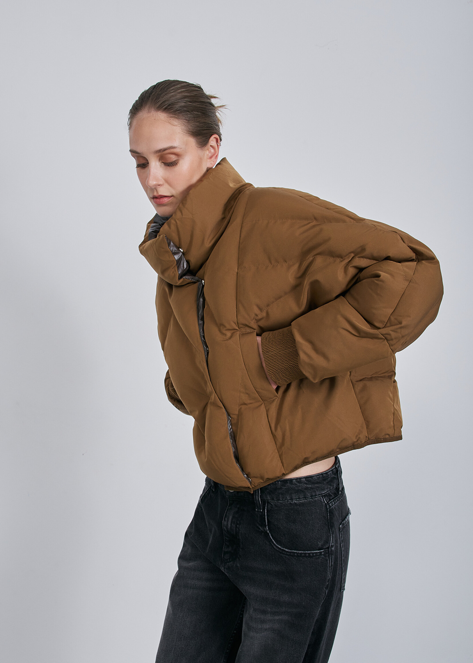 Bad Habits Coat Isabel