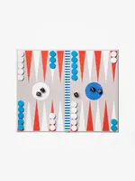 Printworks Backgammon, Printworks
