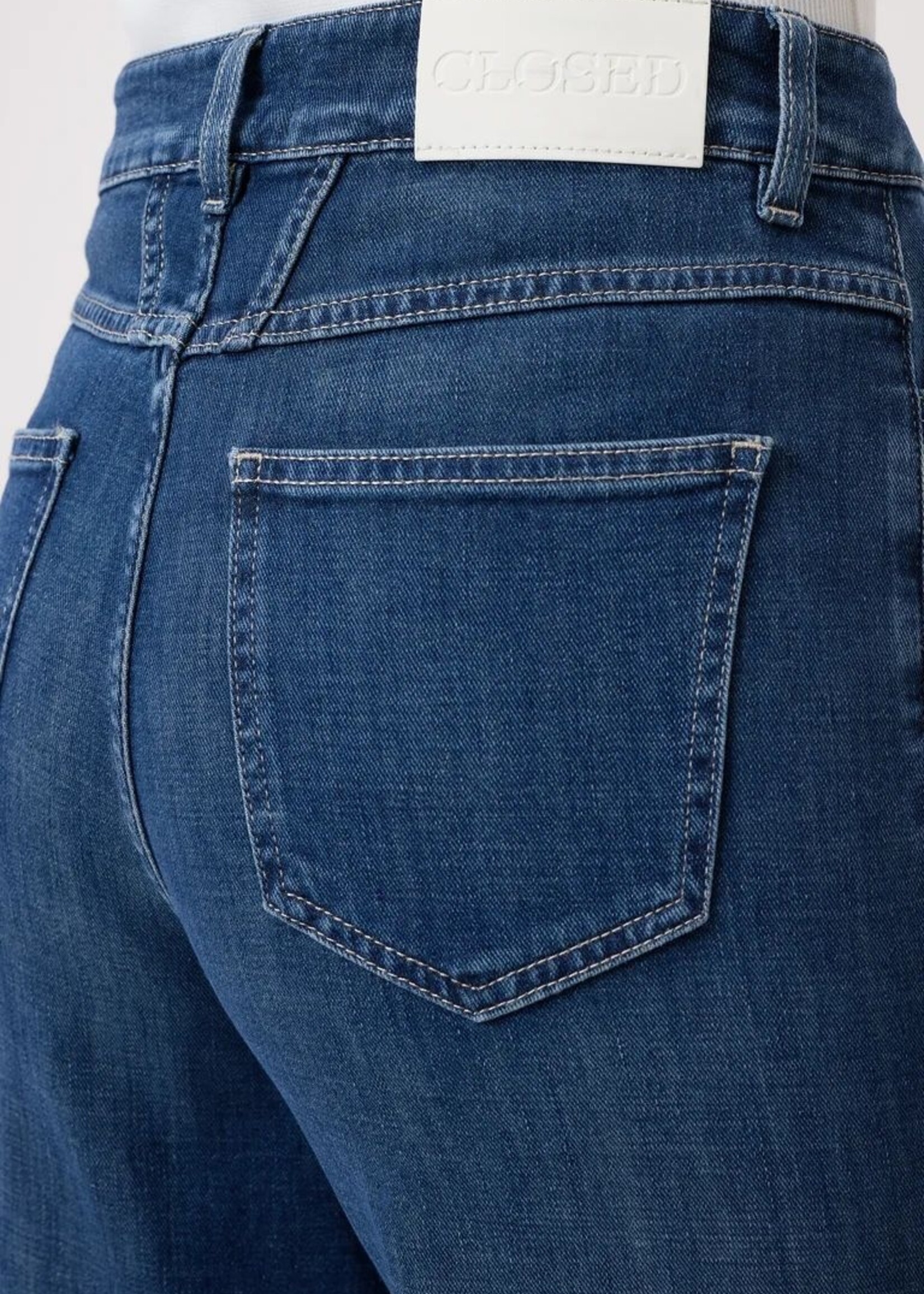 Closed Glow up C22004 03P 45 Dark blue, Closed