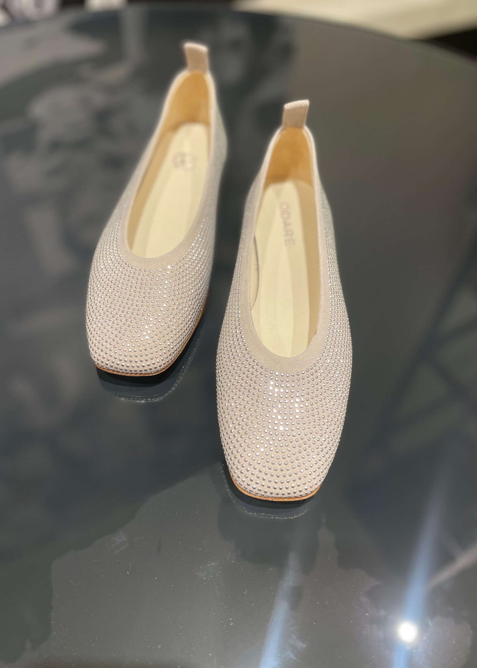 Odare  Antwerp Bilbao Glam Anteres argento