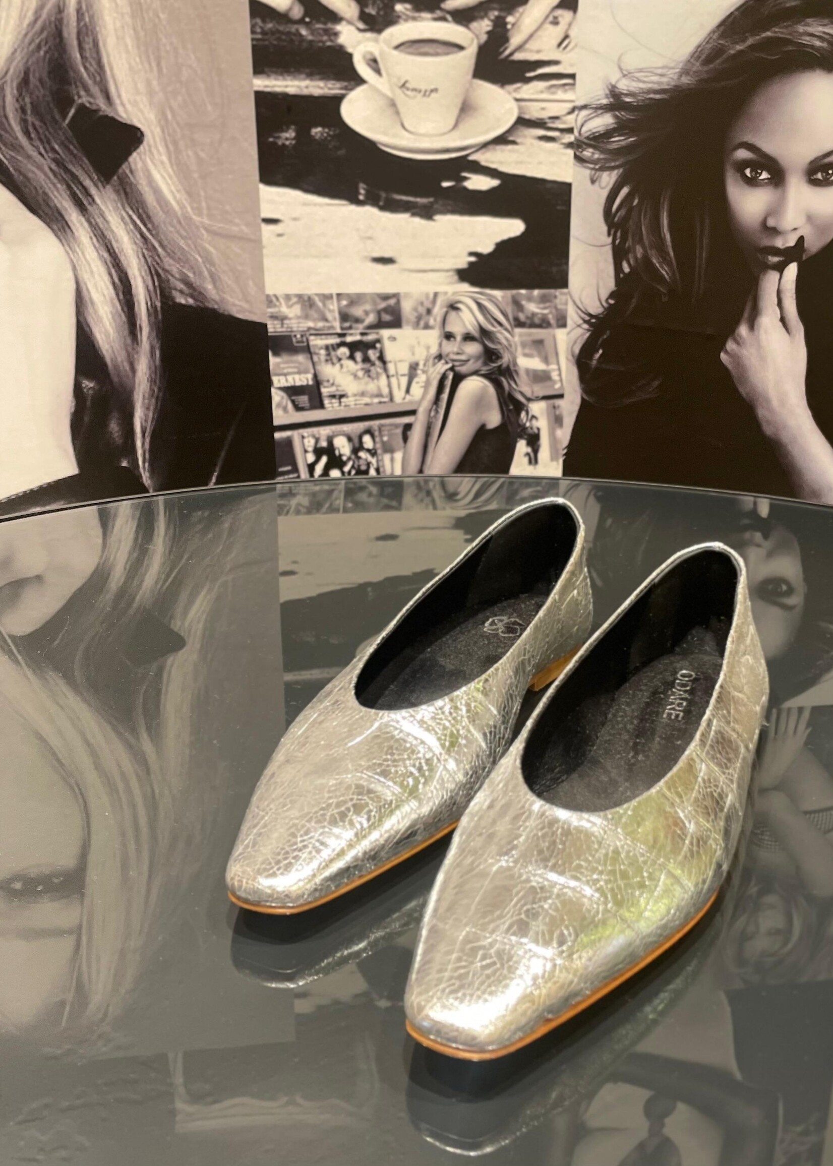 Odare  Antwerp Bilbao Glam Anteres argento