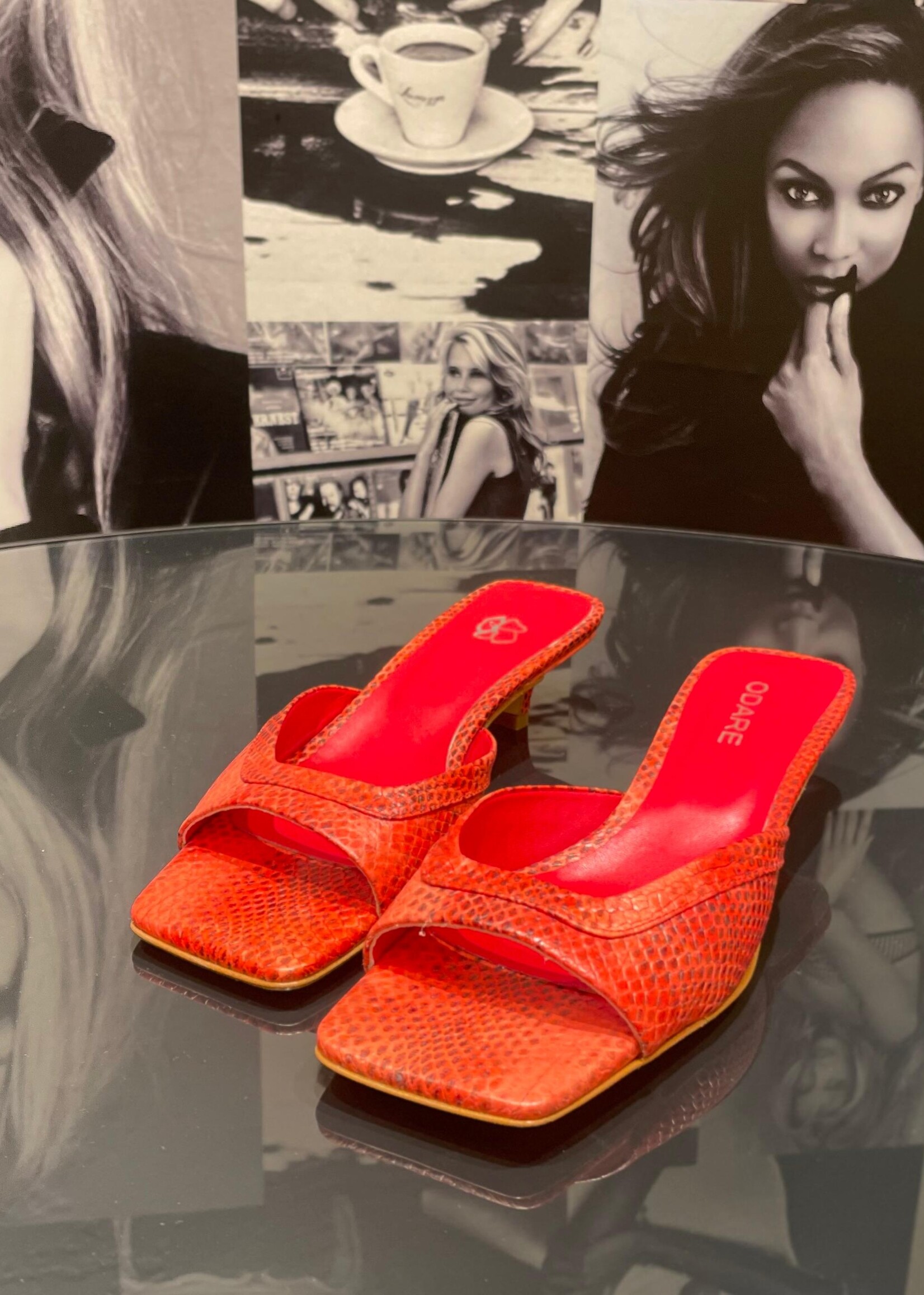 Odare  Antwerp Pilar