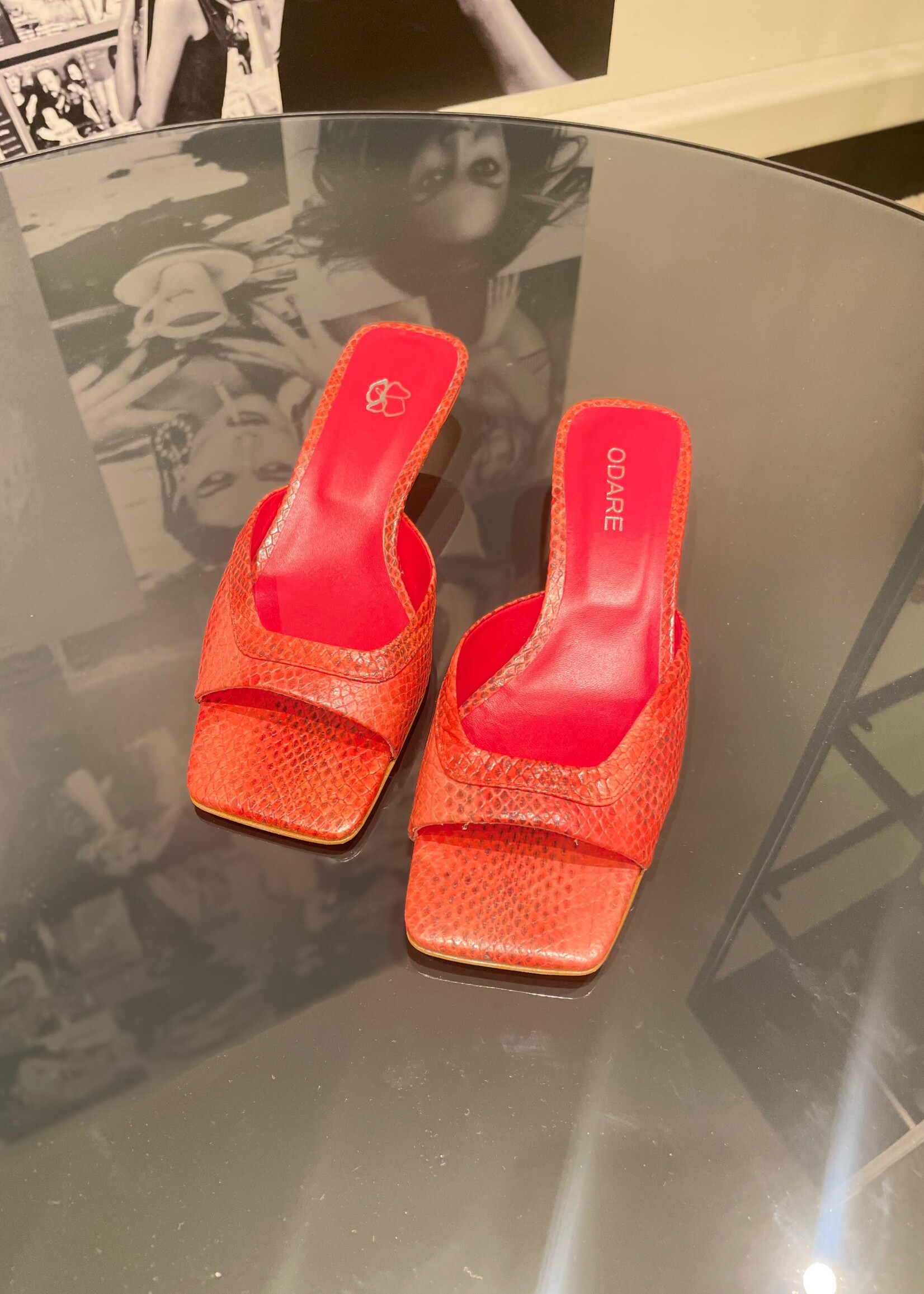 Odare  Antwerp Pilar