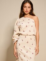 Rules the label Blouse rule no 21, Rules the label