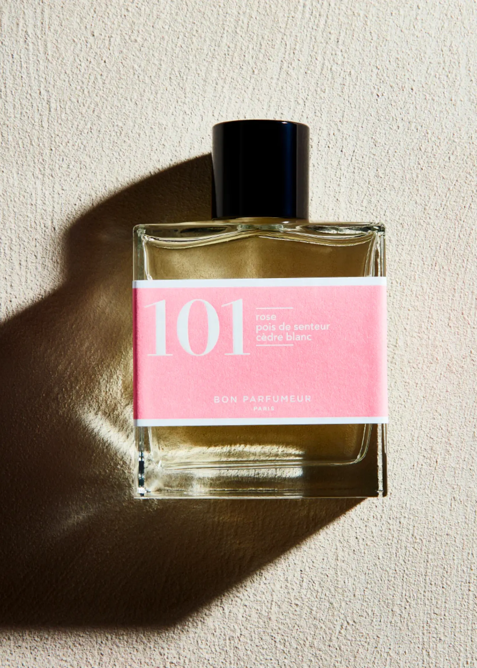 bon parfumeur 101 rose sweet pea white cedar