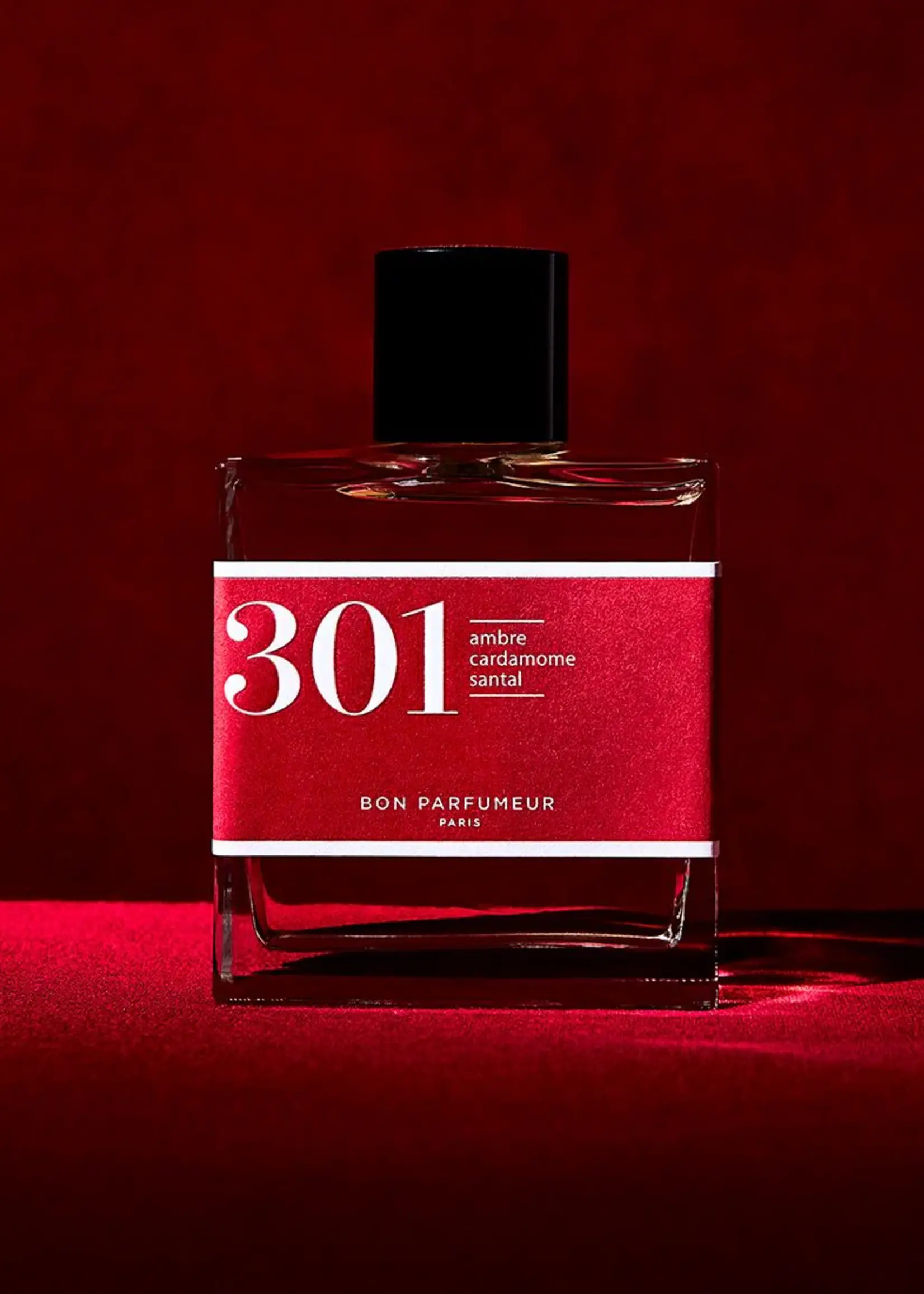 bon parfumeur 301 sandalwood amber cardamom