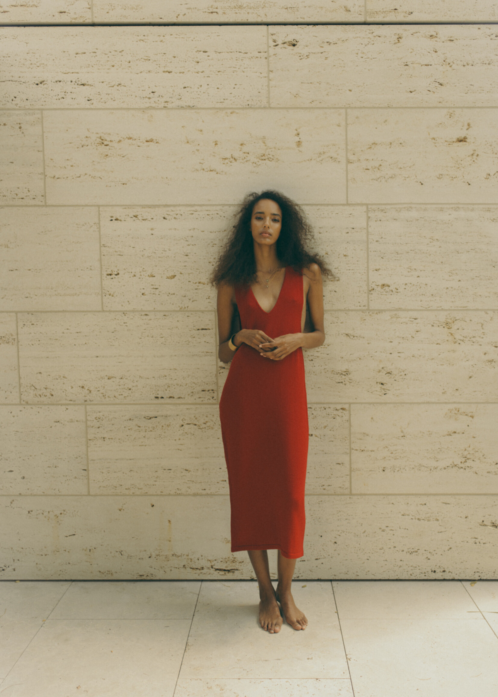 Les bo-hemiennes Monja dress
