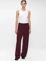 Zenggi Kozo crepe kaylin pants, Zenggi