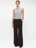 Zenggi Jap crepe wide leg pants, Zenggi