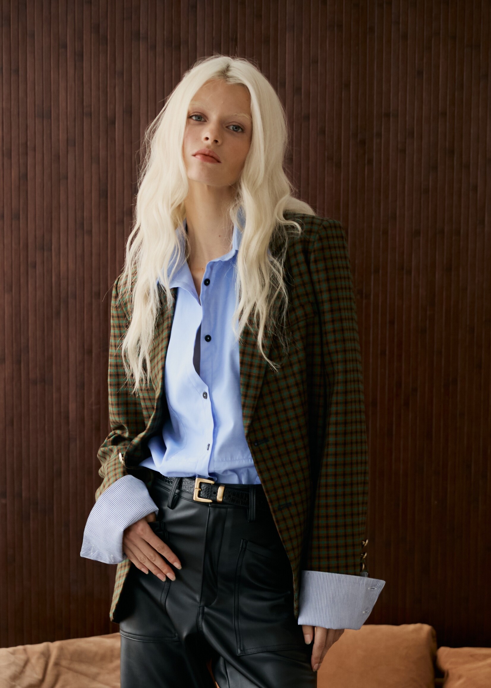 Bad Habits Blazer Sofia