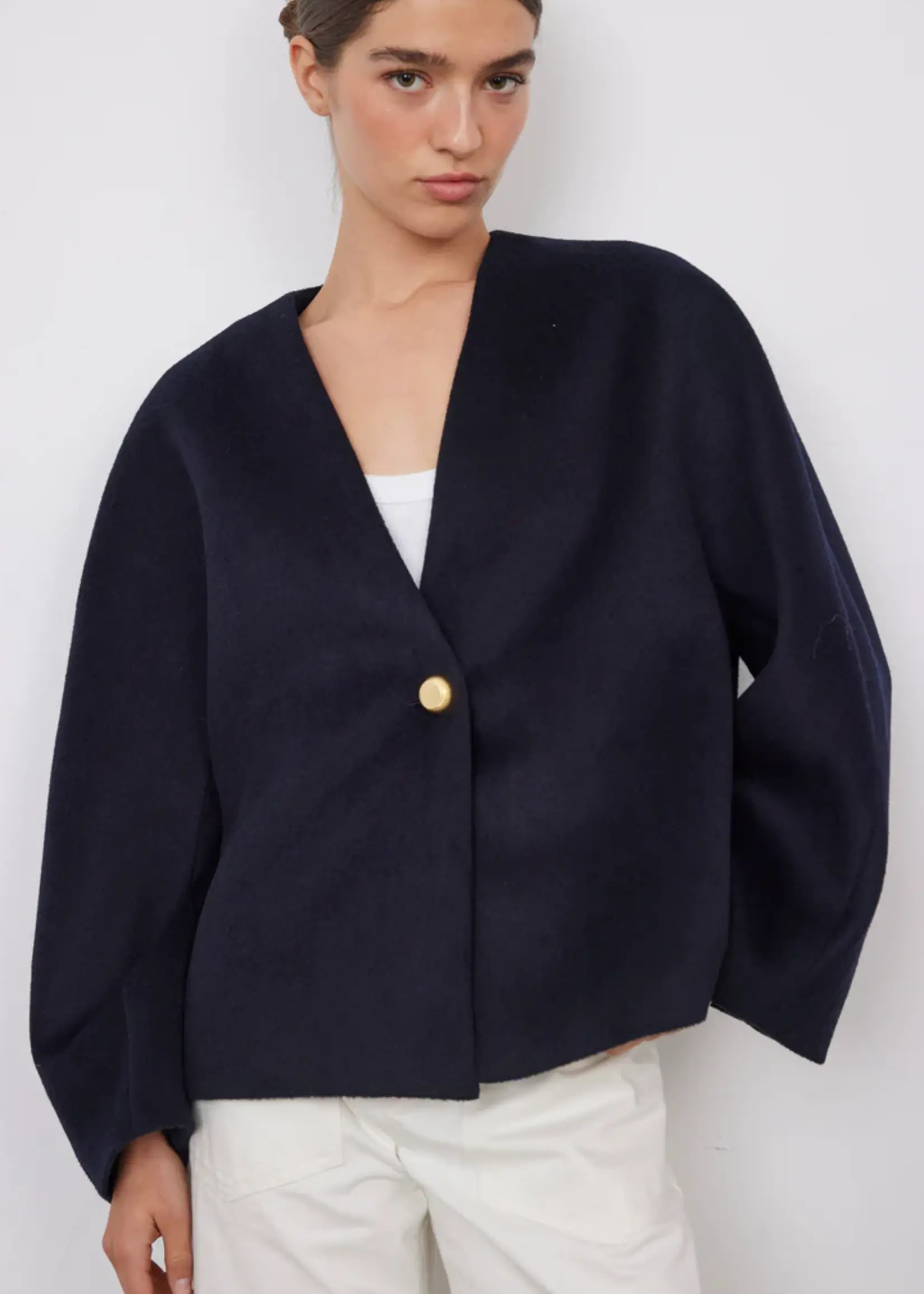 Bad Habits Coat Sara