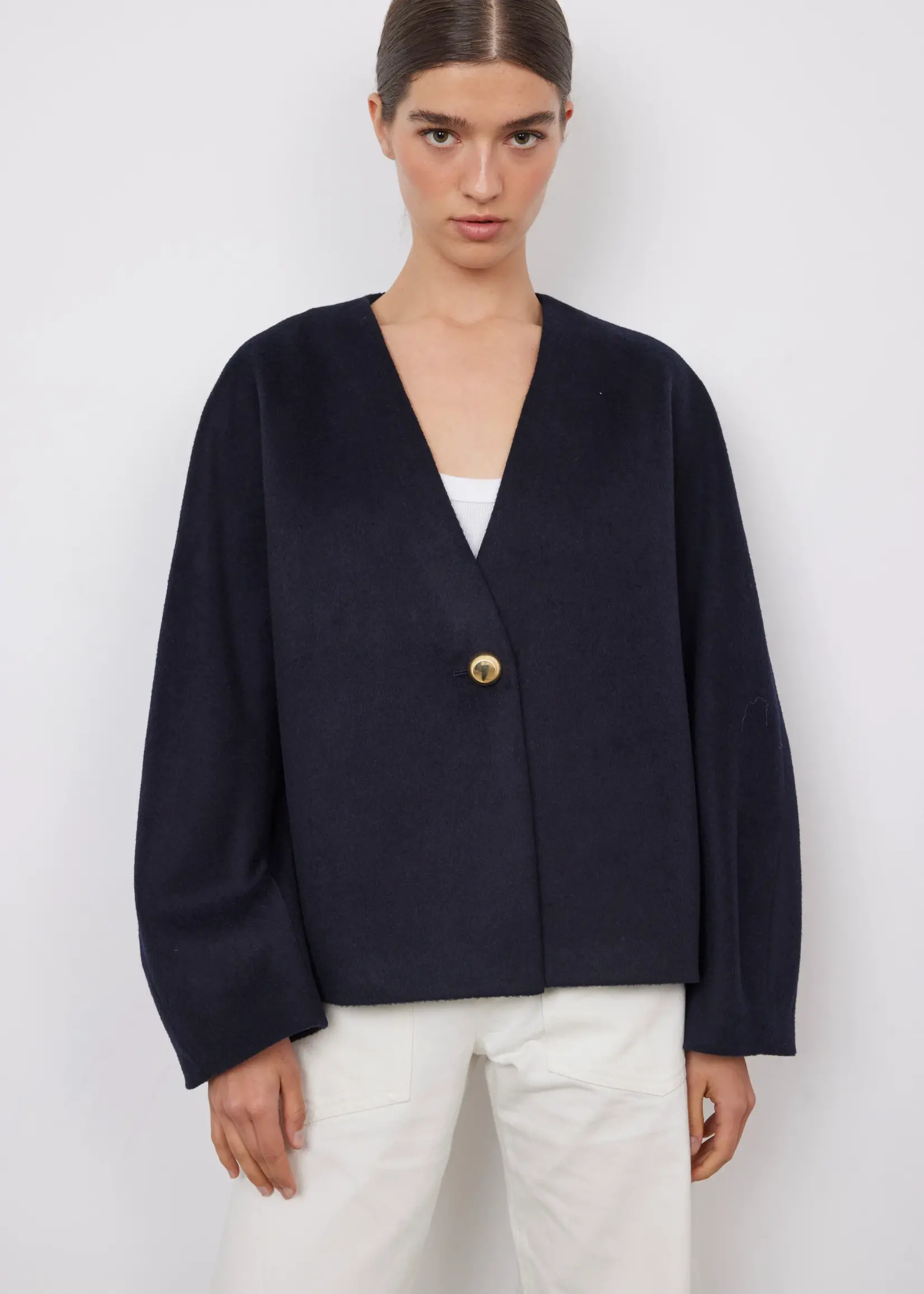 Bad Habits Coat Sara