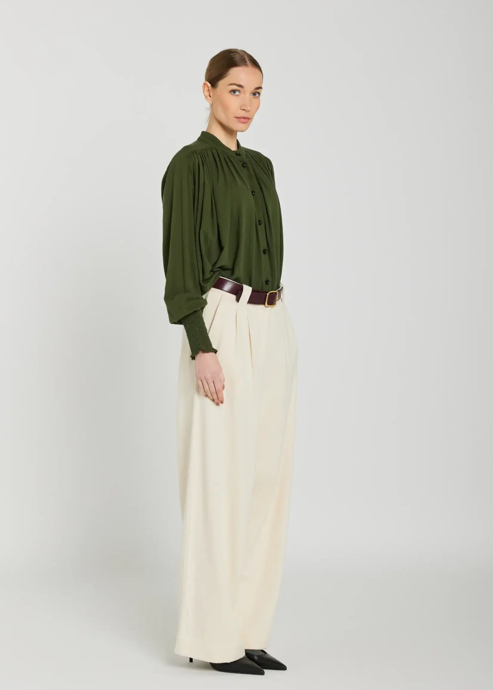 V de Vinster Cesar blouse