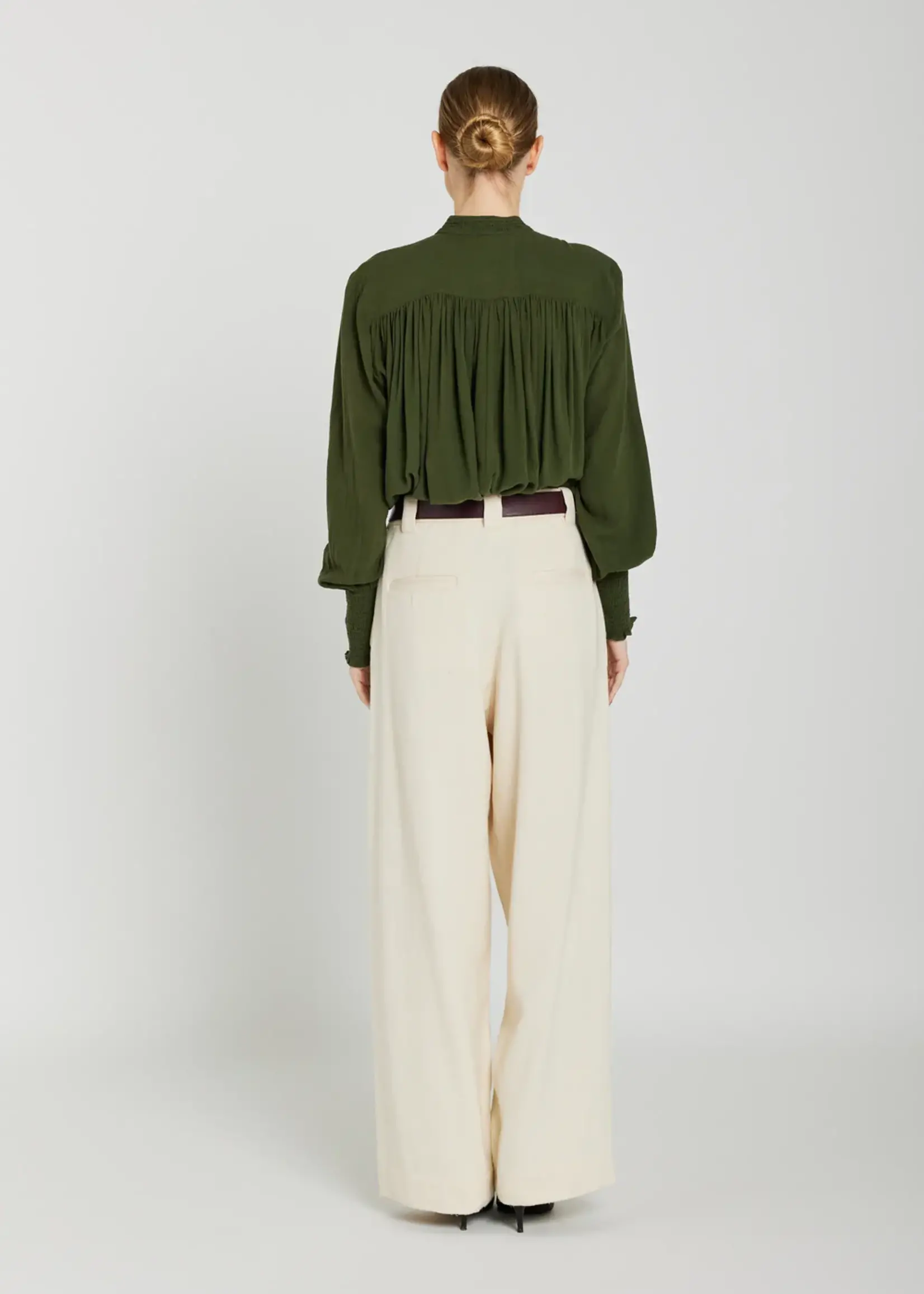 V de Vinster Cesar blouse