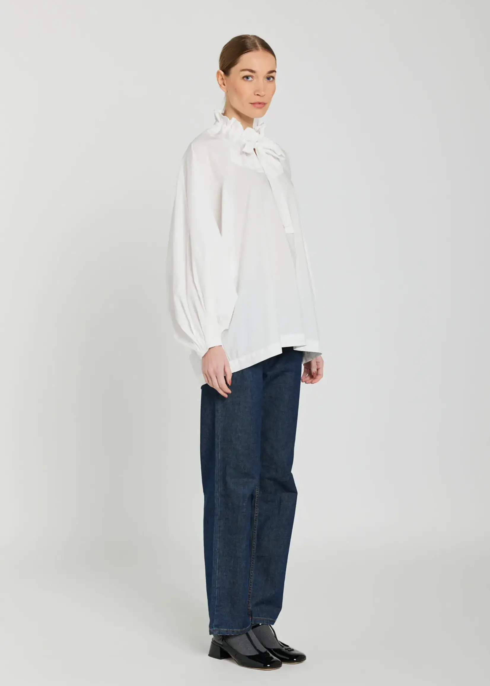 V de Vinster Clara blouse