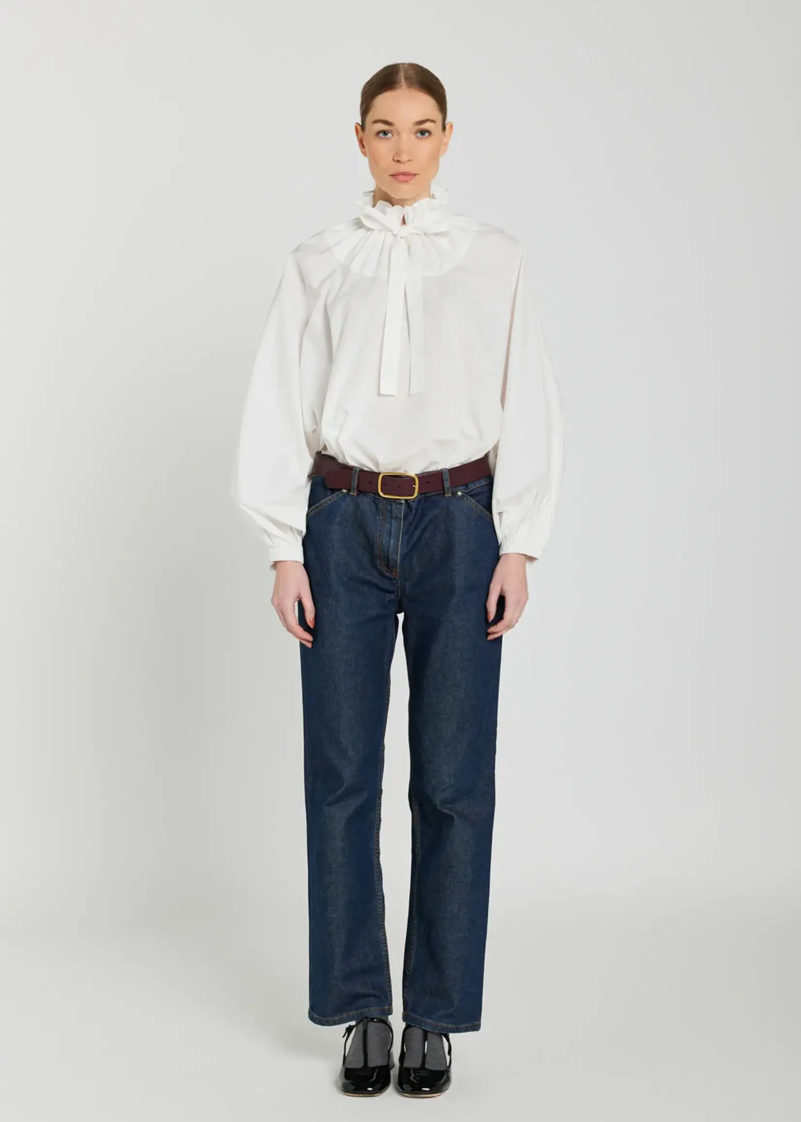 V de Vinster Clara blouse