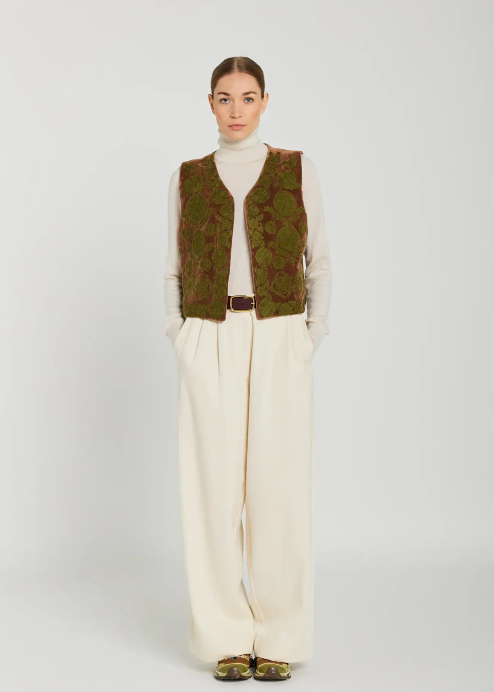 V de Vinster Coraly bolero