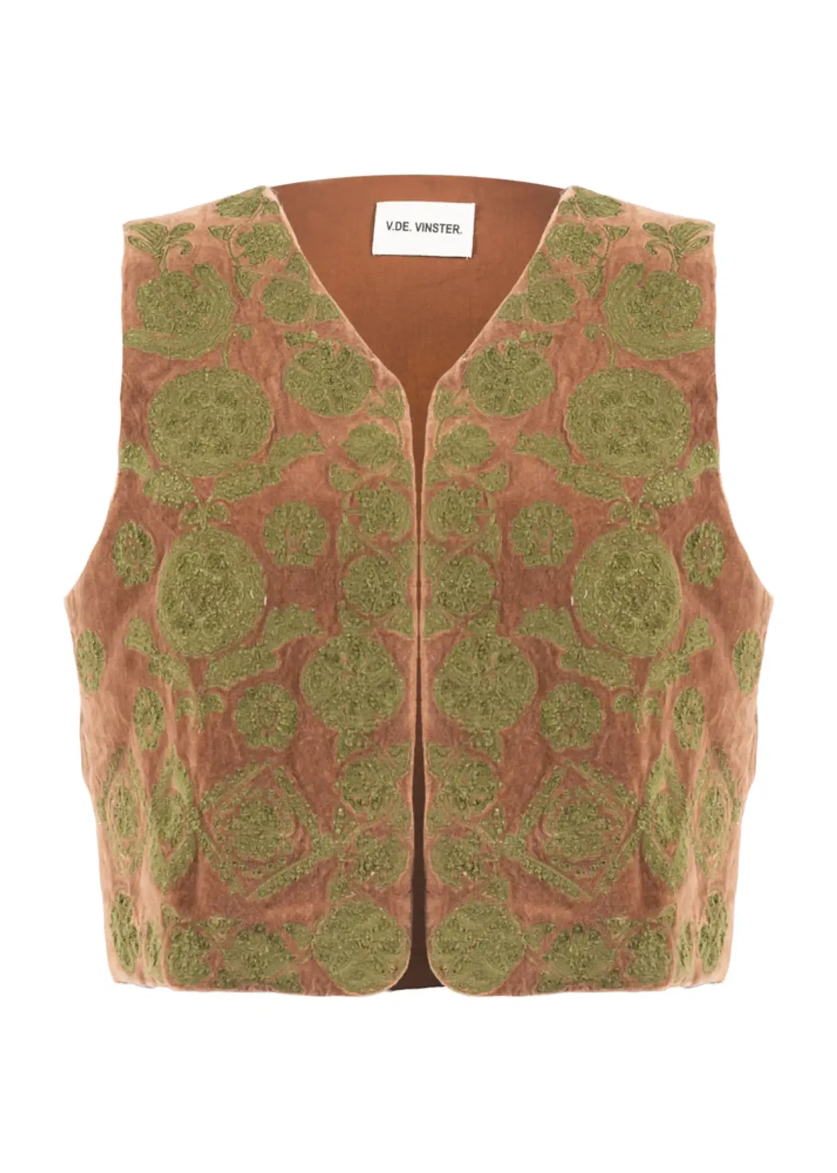 V de Vinster Coraly bolero