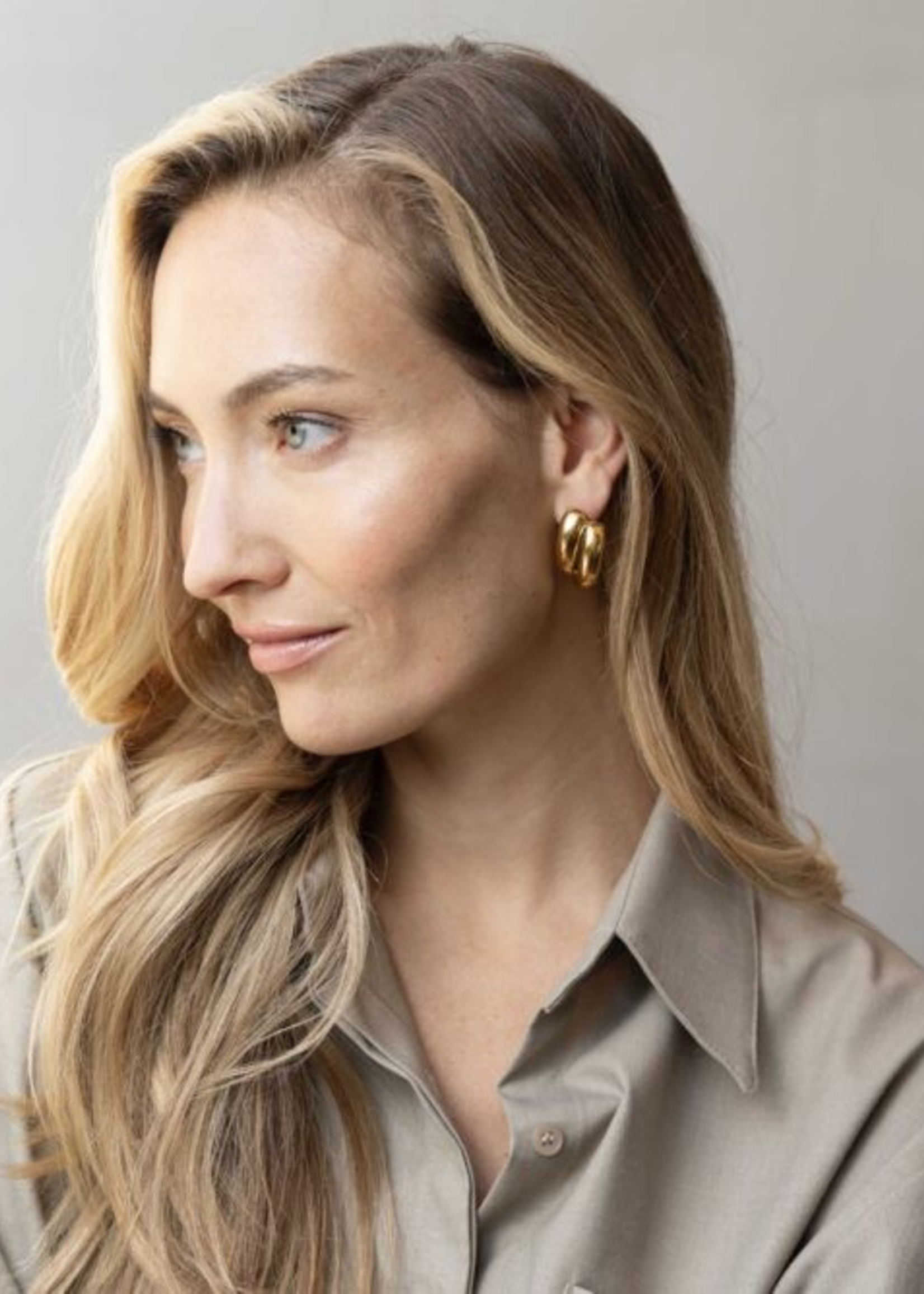Ellen Beekmans Oorstekers double