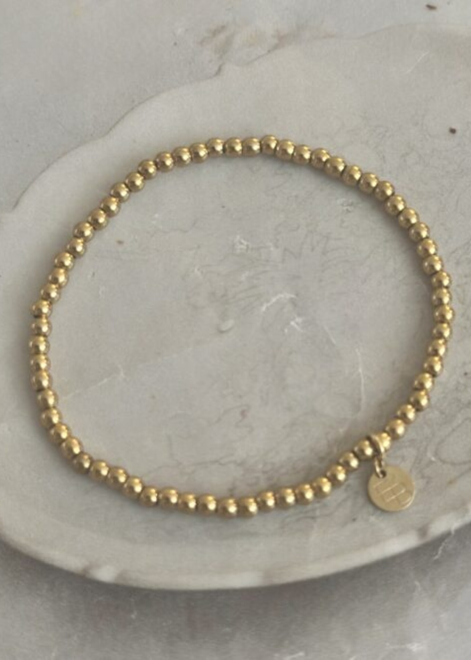 Ellen Beekmans Balletjes armband L