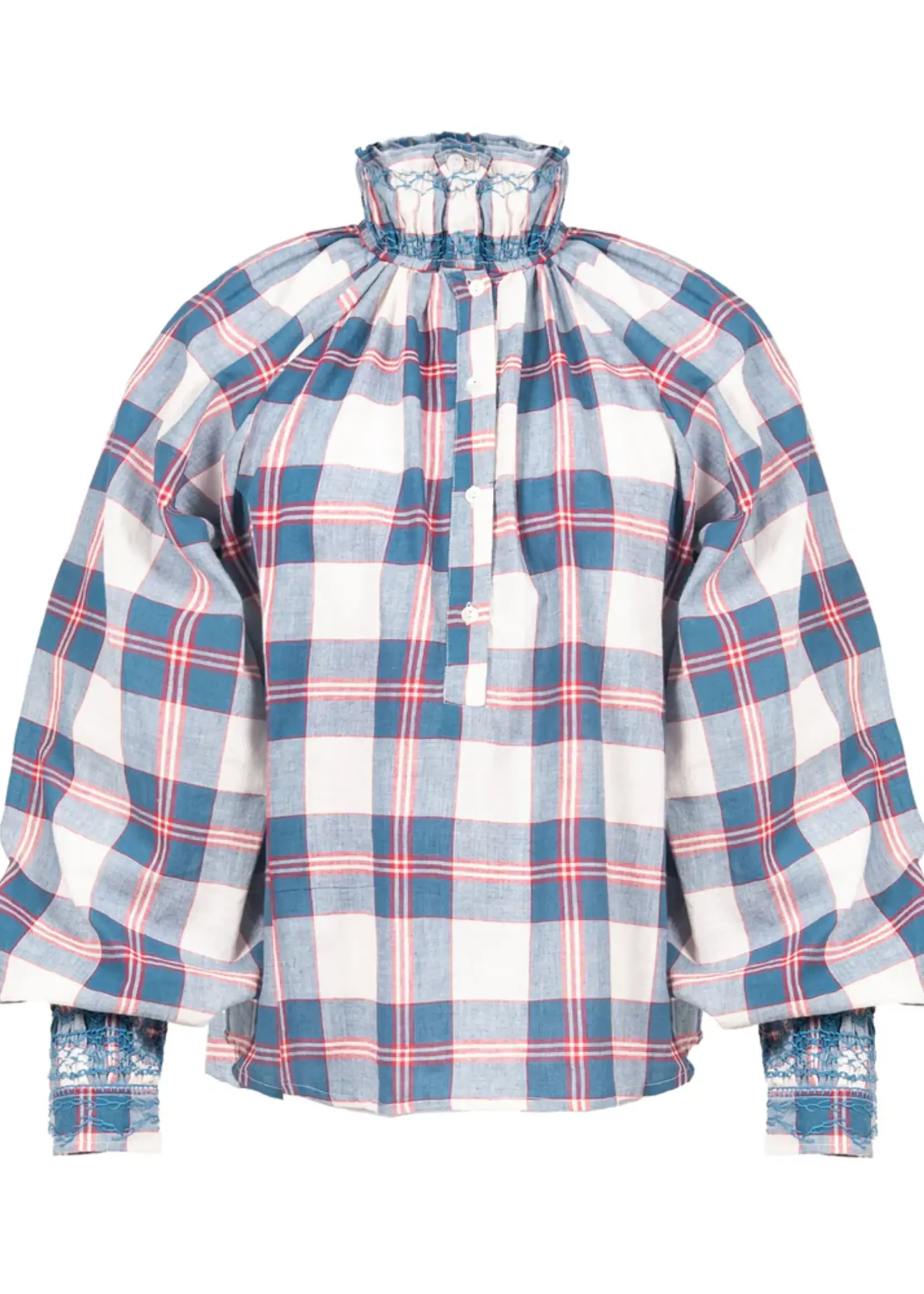 V de Vinster Abril blouse