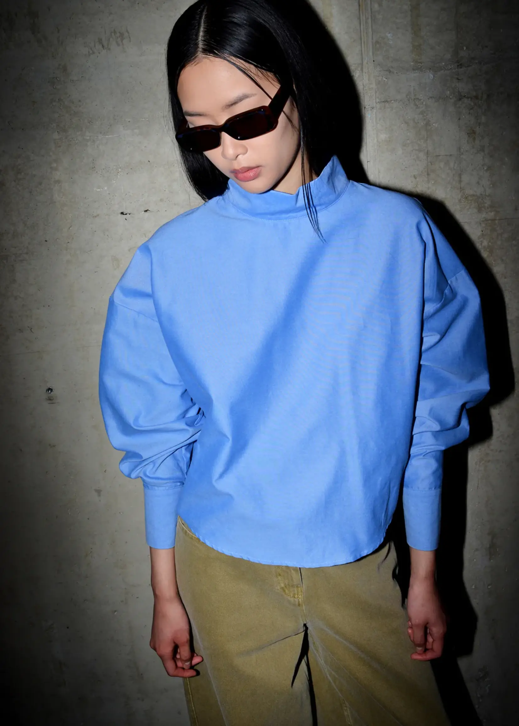 collectors club Turla blue