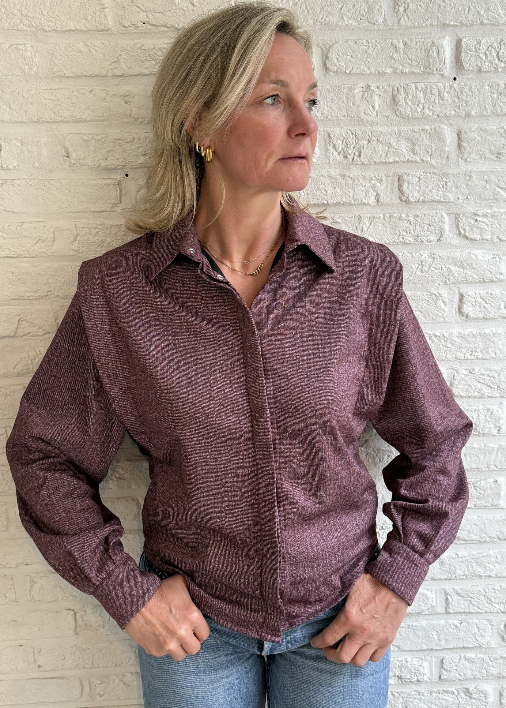 Les bo-hemiennes Marushka shirt