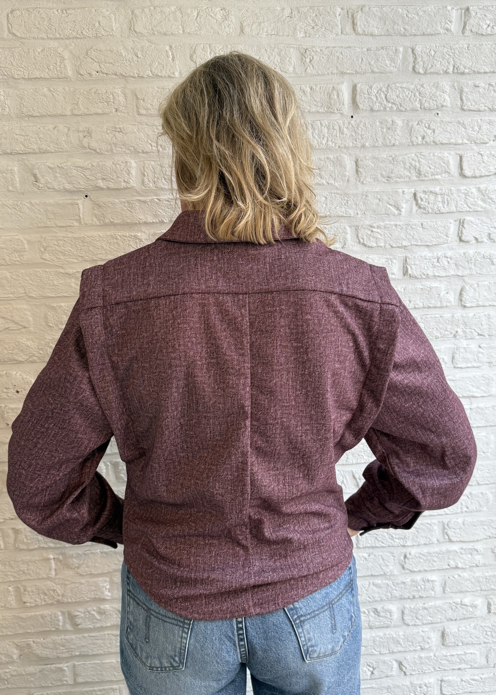 Les bo-hemiennes Marushka shirt