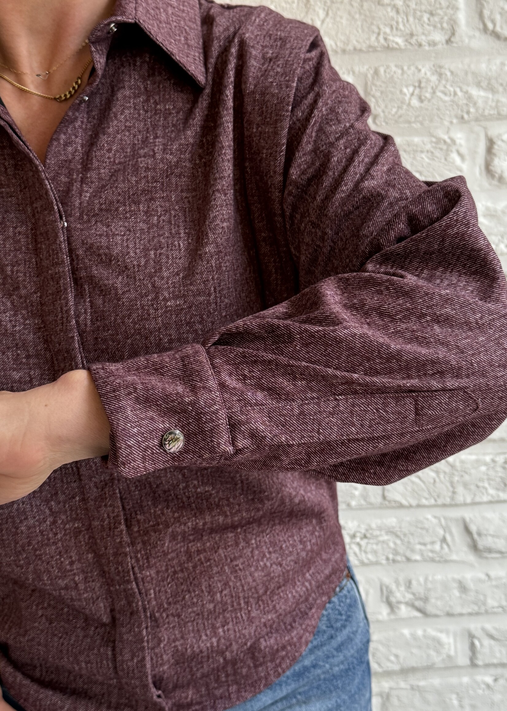 Les bo-hemiennes Marushka shirt