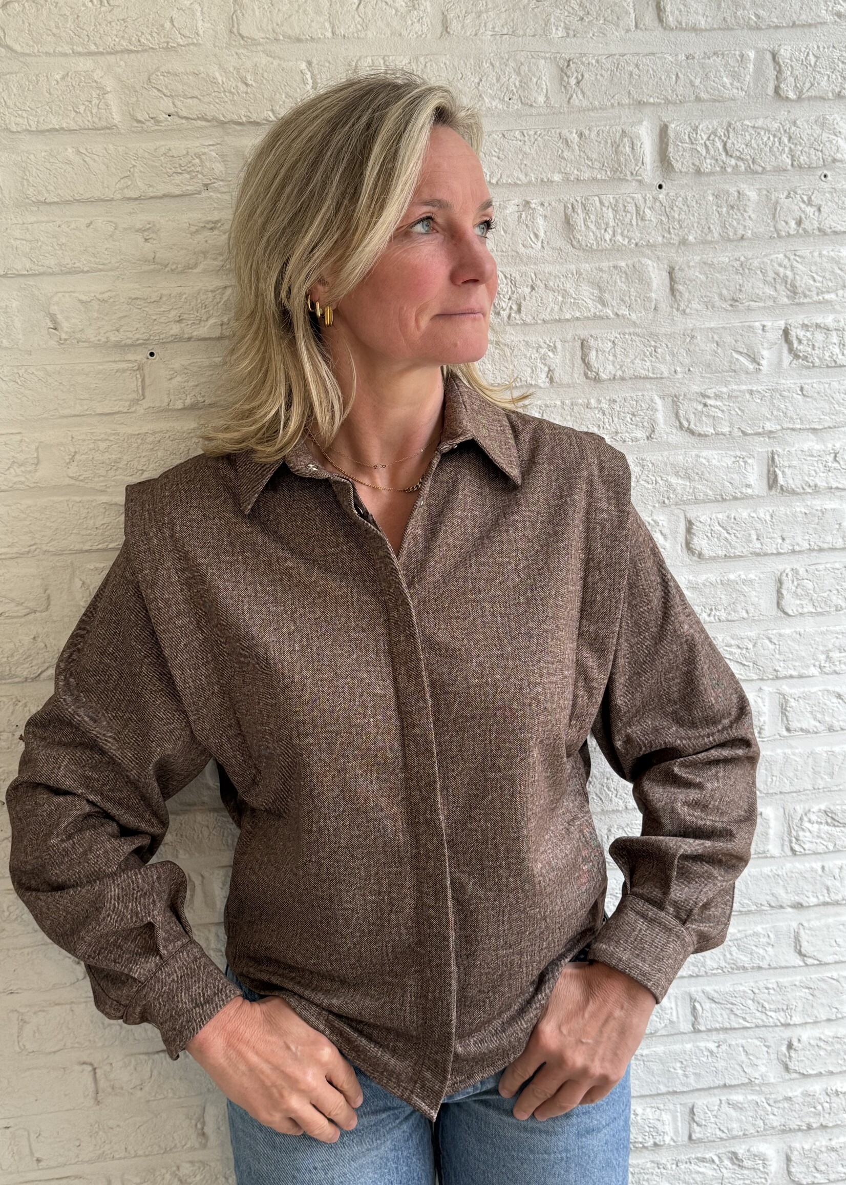 Les bo-hemiennes Marushka shirt