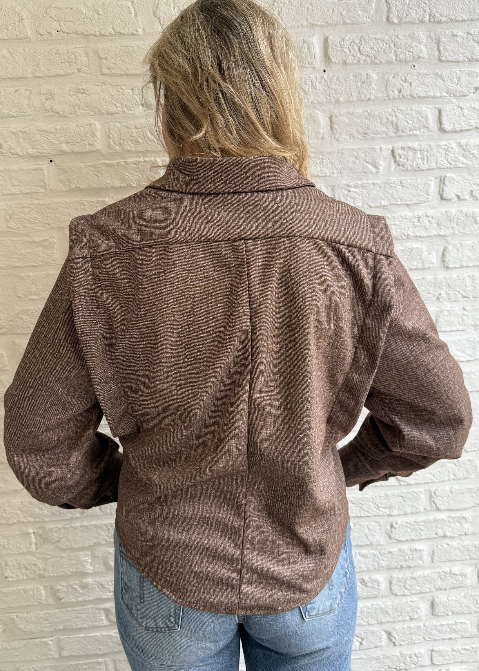 Les bo-hemiennes Marushka shirt