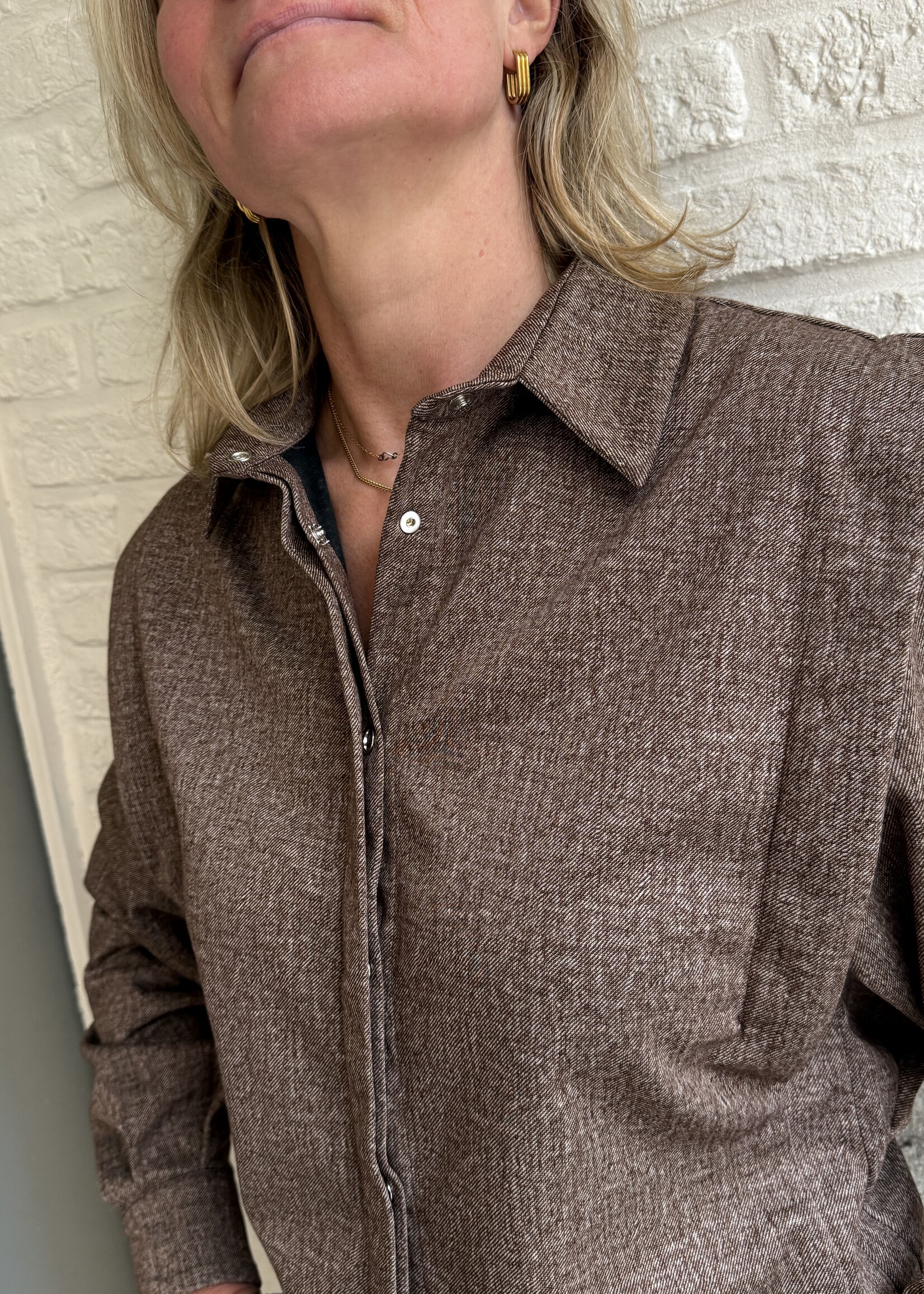 Les bo-hemiennes Marushka shirt