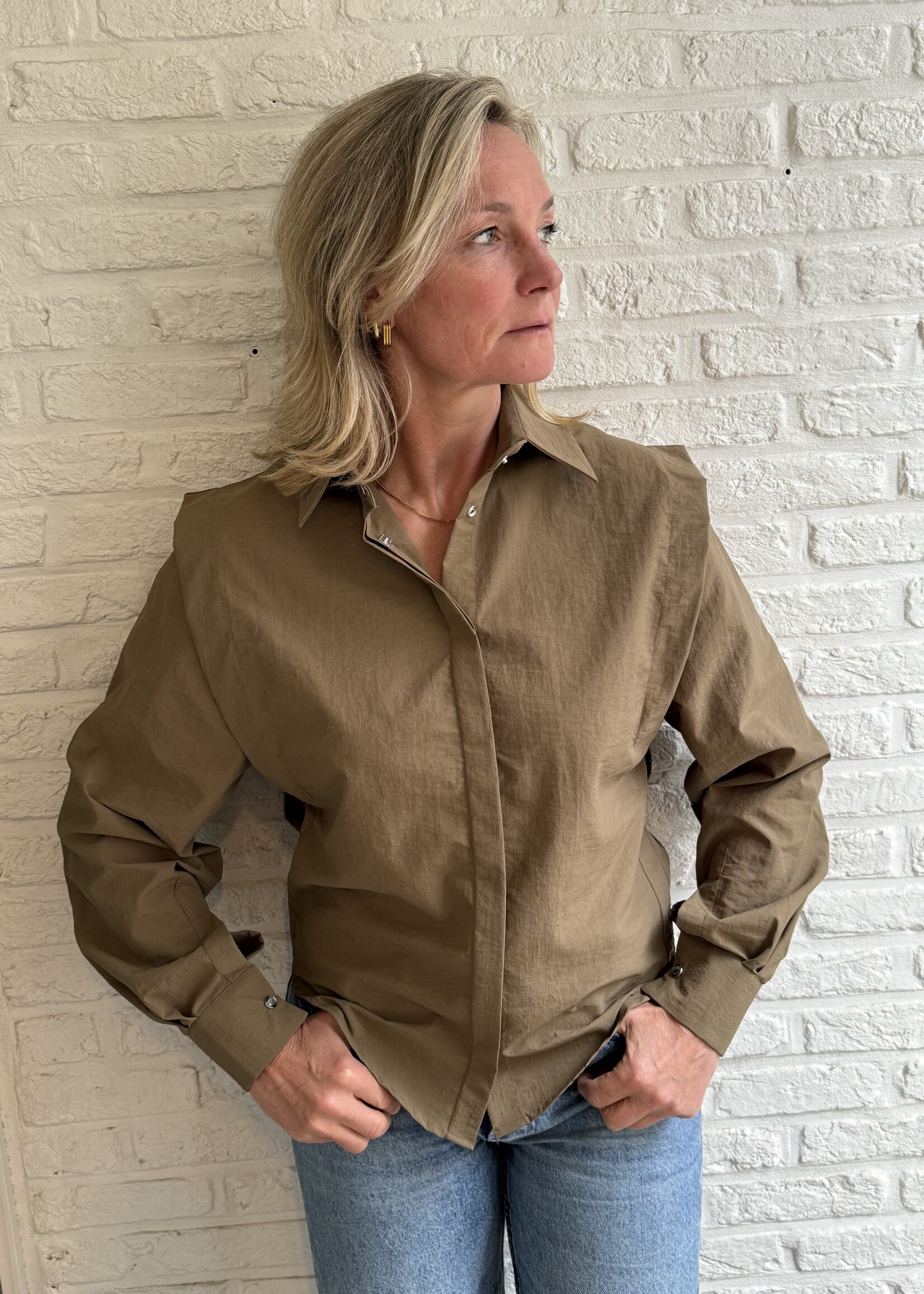 Les bo-hemiennes Marushka shirt