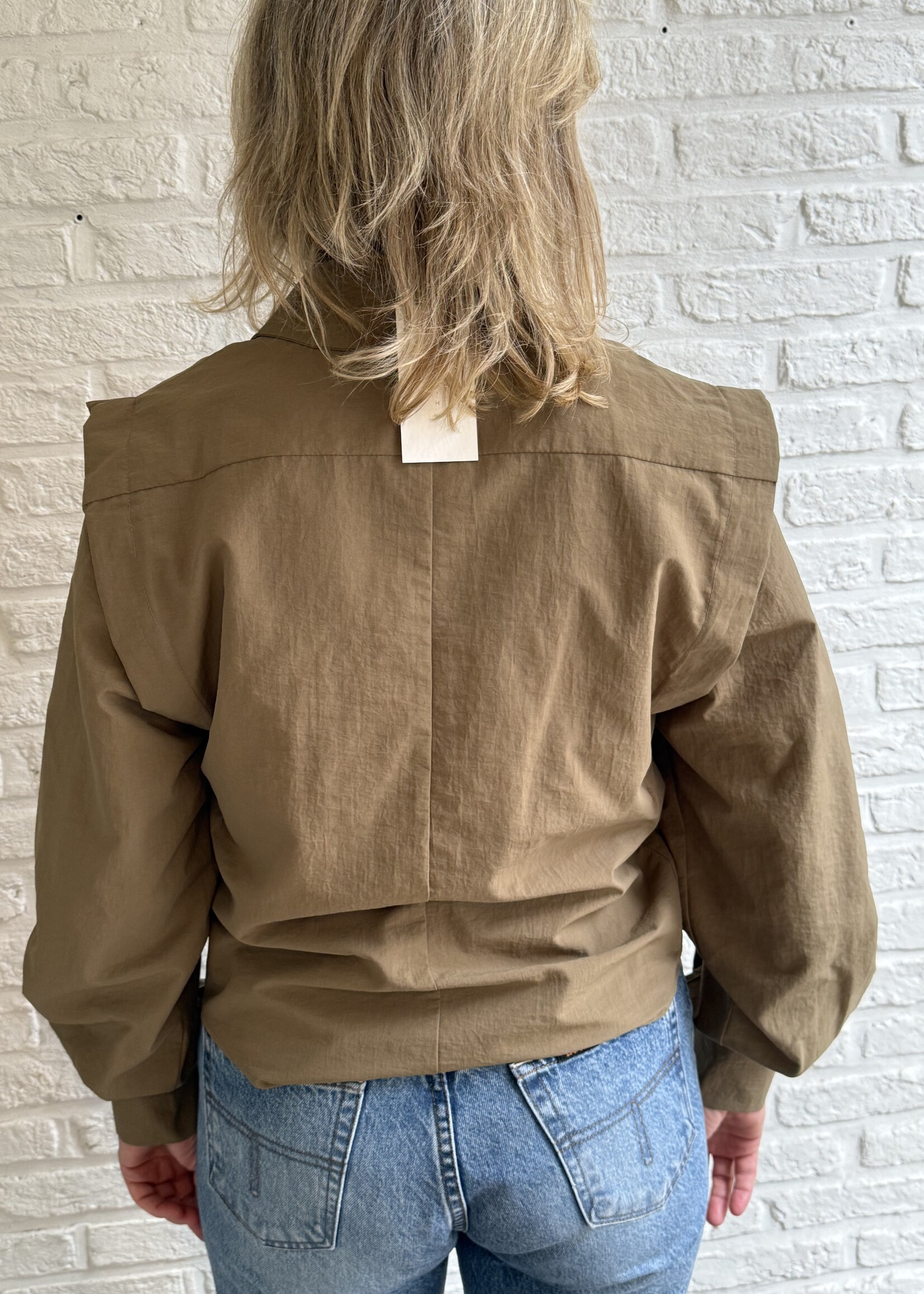 Les bo-hemiennes Marushka shirt