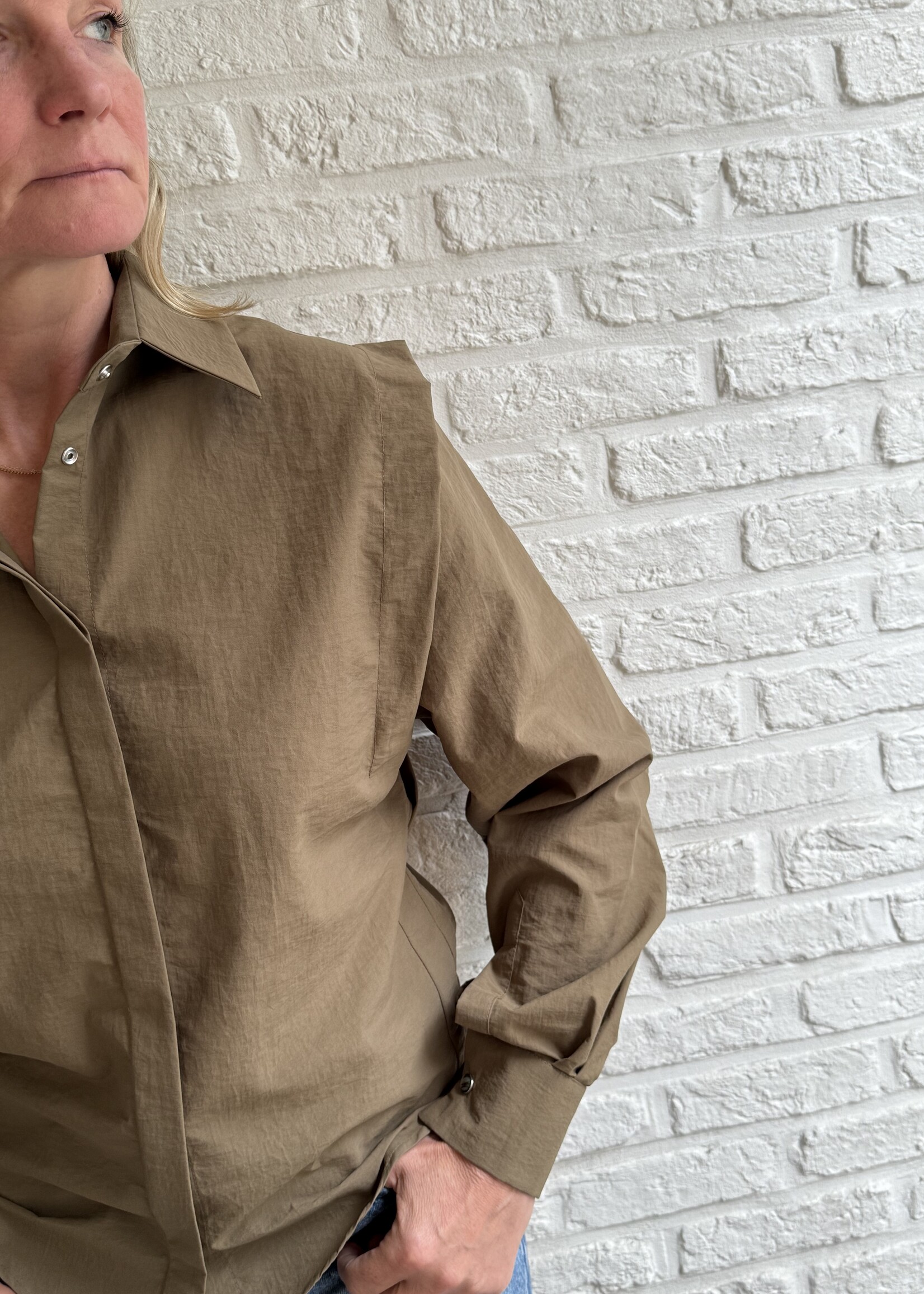 Les bo-hemiennes Marushka shirt