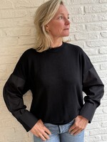 Les bo-hemiennes Les Bo-hemiennes - Milou popeline sleeves