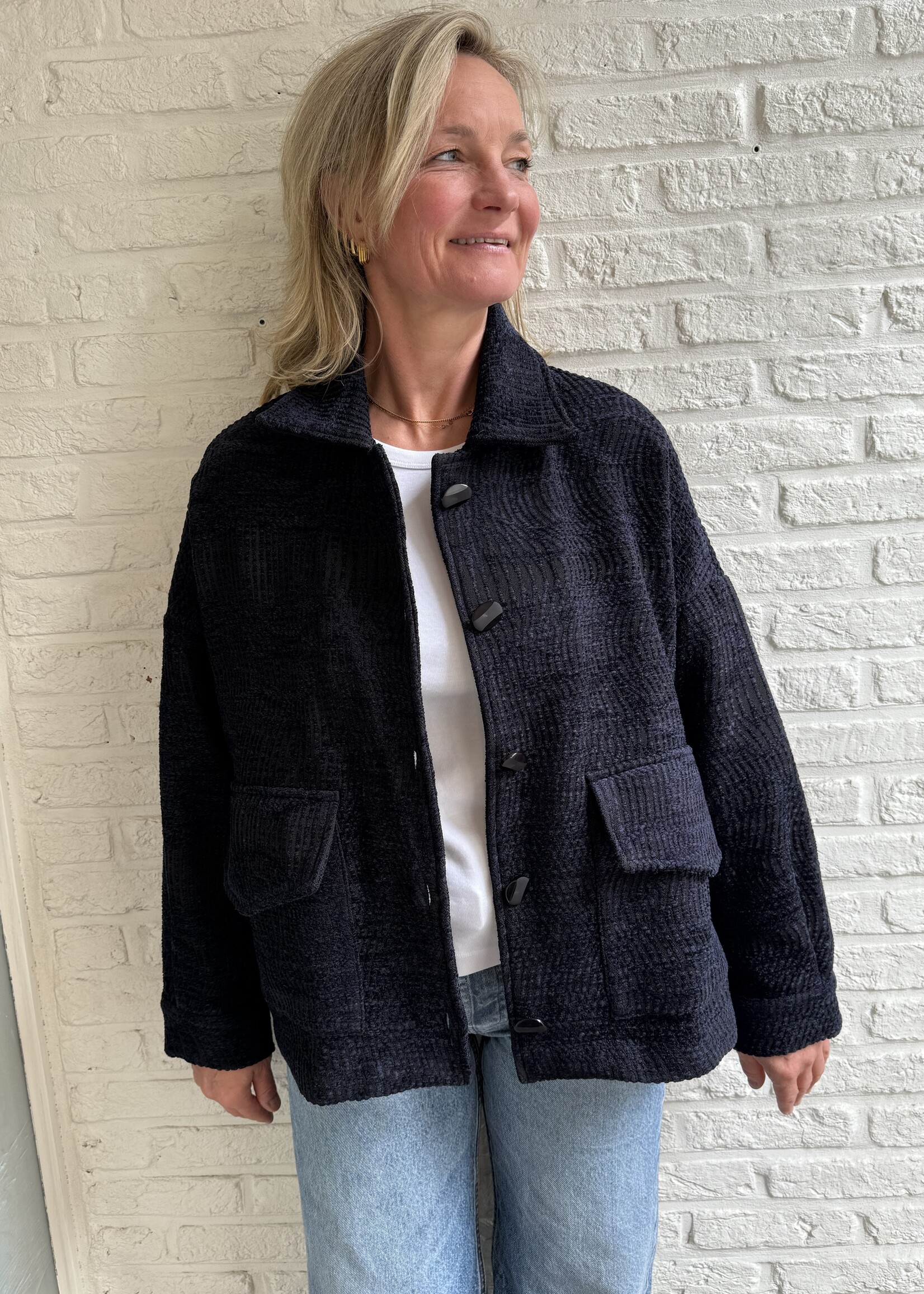 Les bo-hemiennes Marcella jacket