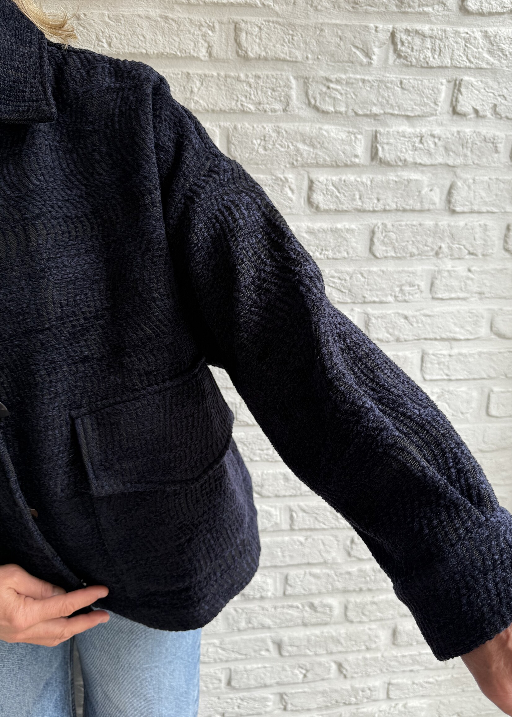 Les bo-hemiennes Marcella jacket