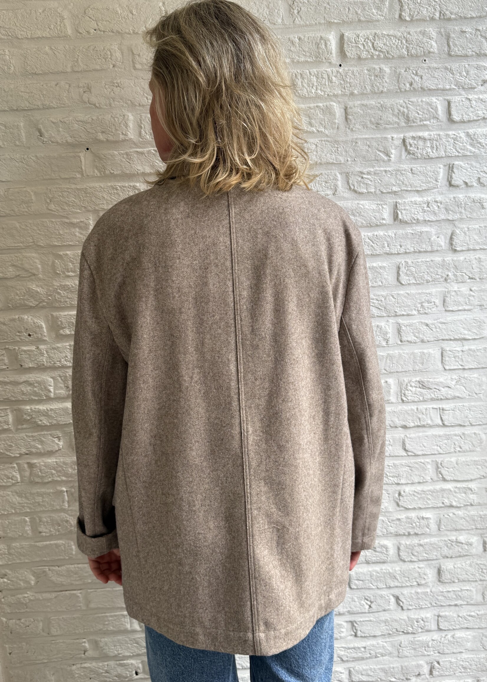 Les bo-hemiennes Morgana blazer