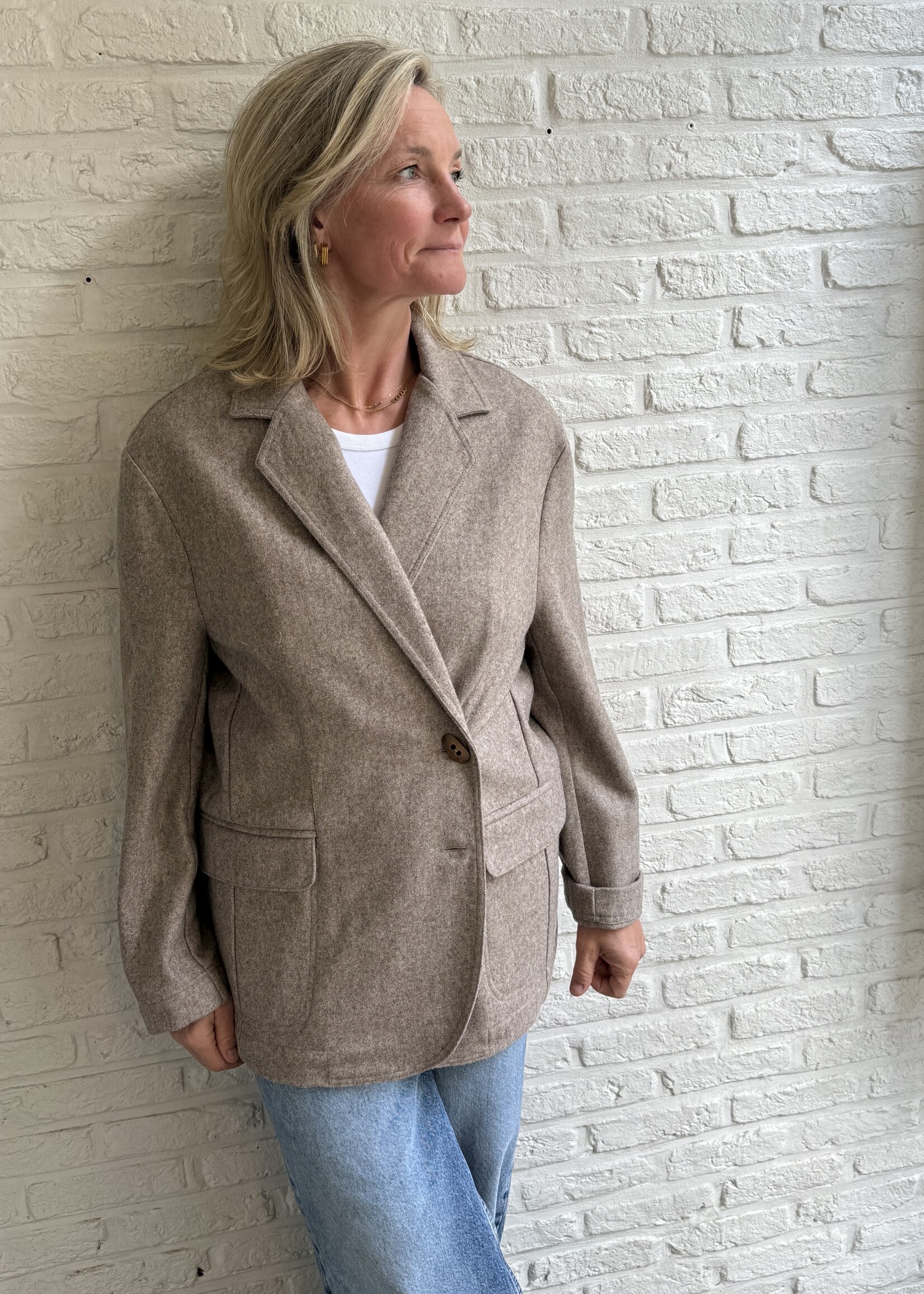 Les bo-hemiennes Morgana blazer