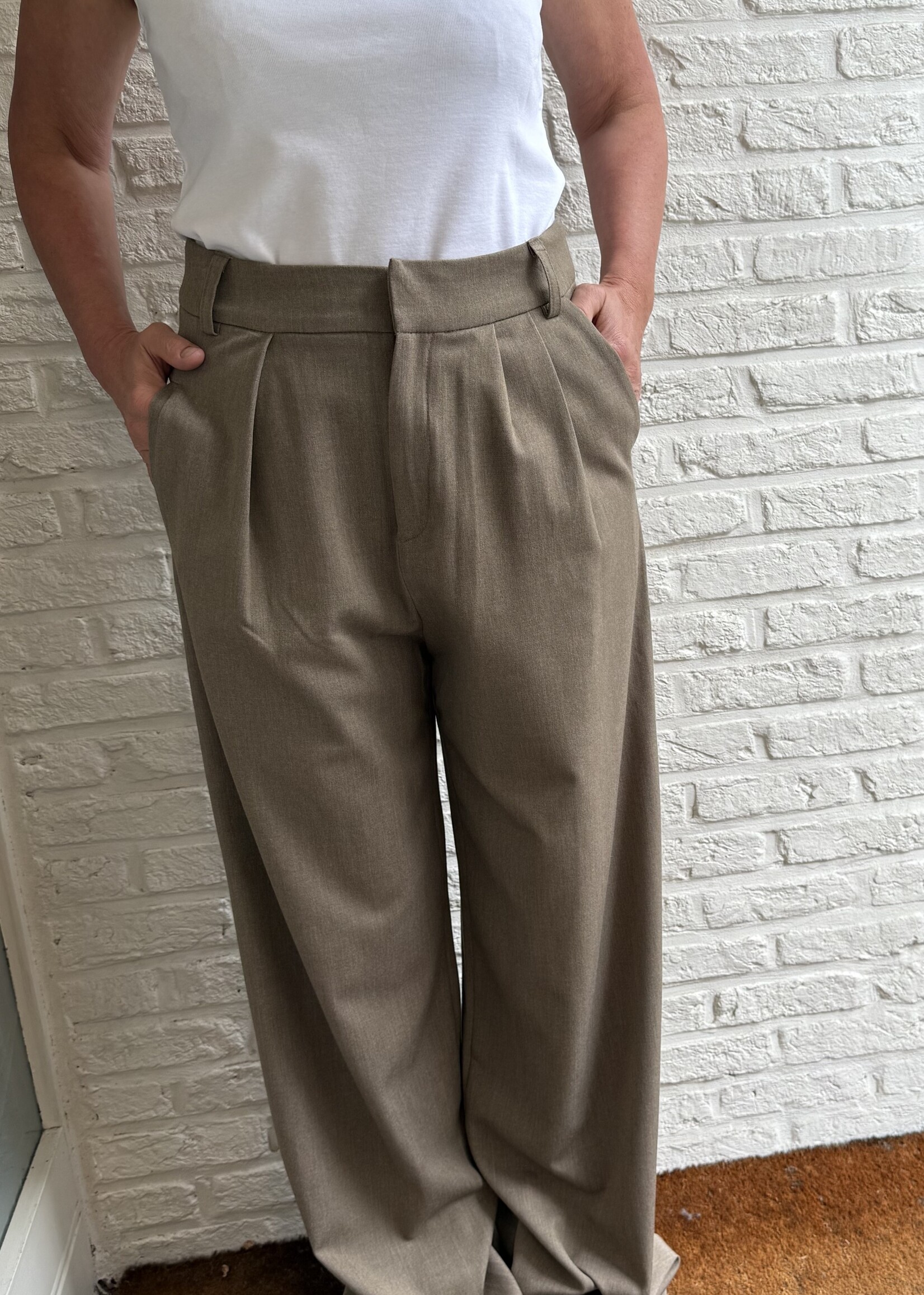 Les bo-hemiennes Mila pant