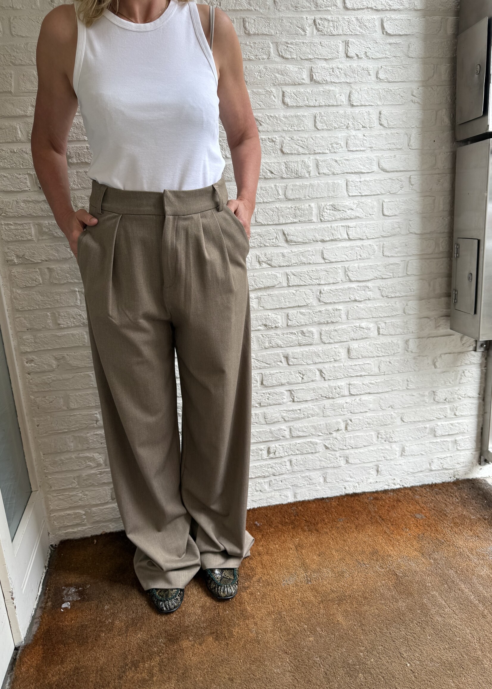 Les bo-hemiennes Mila pant
