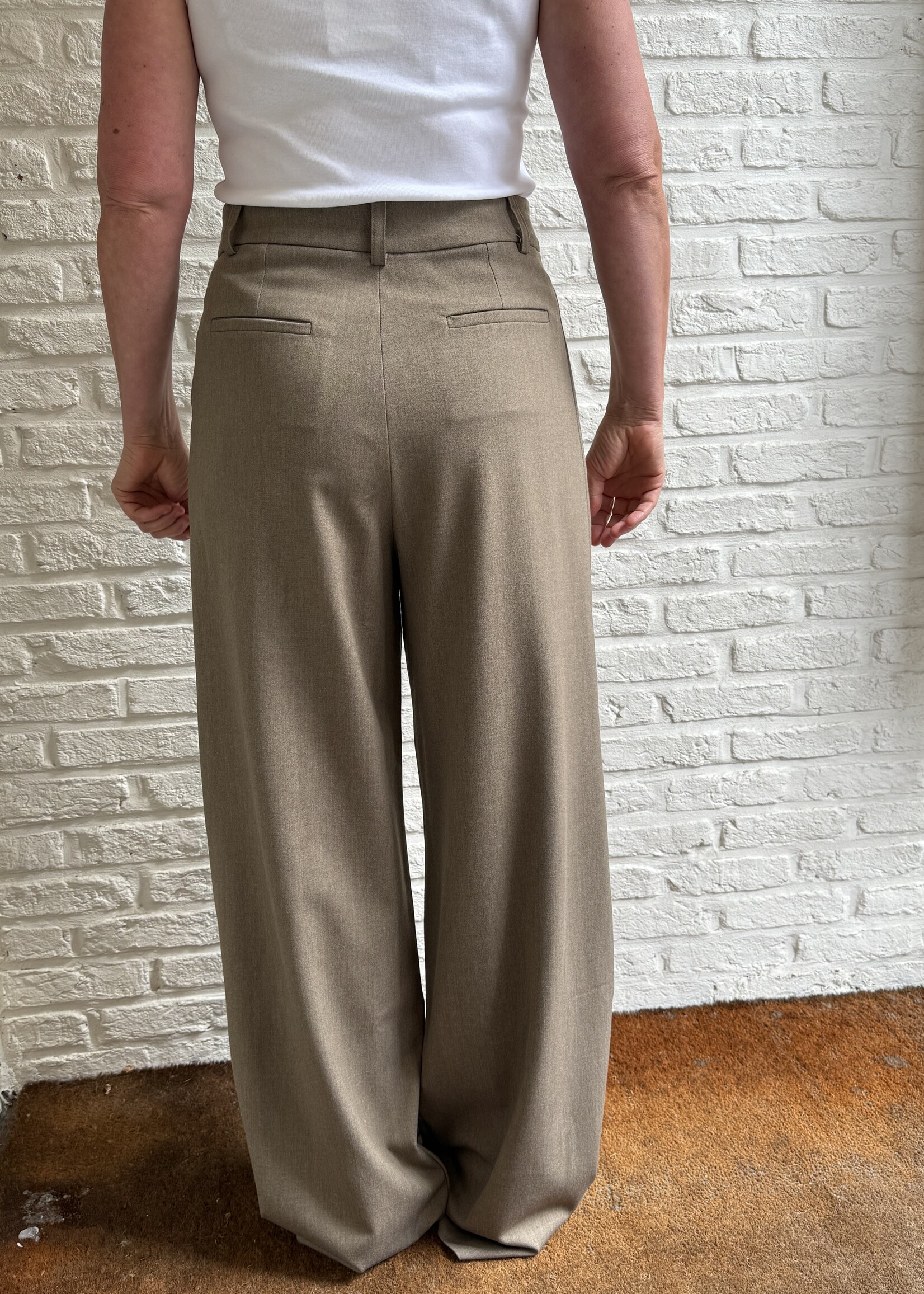 Les bo-hemiennes Mila pant