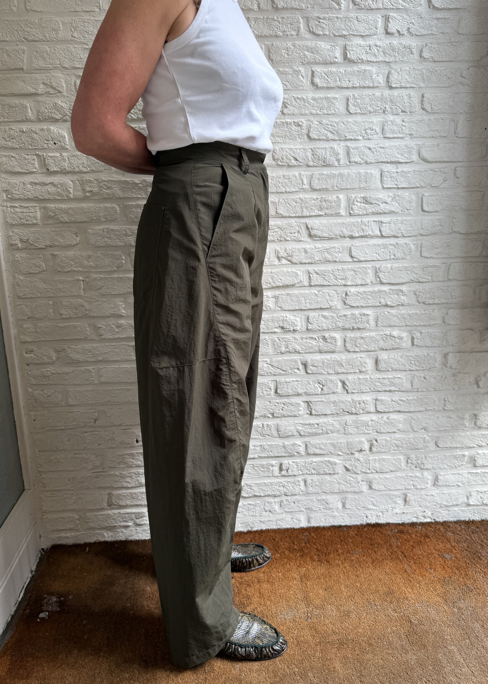 Les bo-hemiennes Mathilda pants
