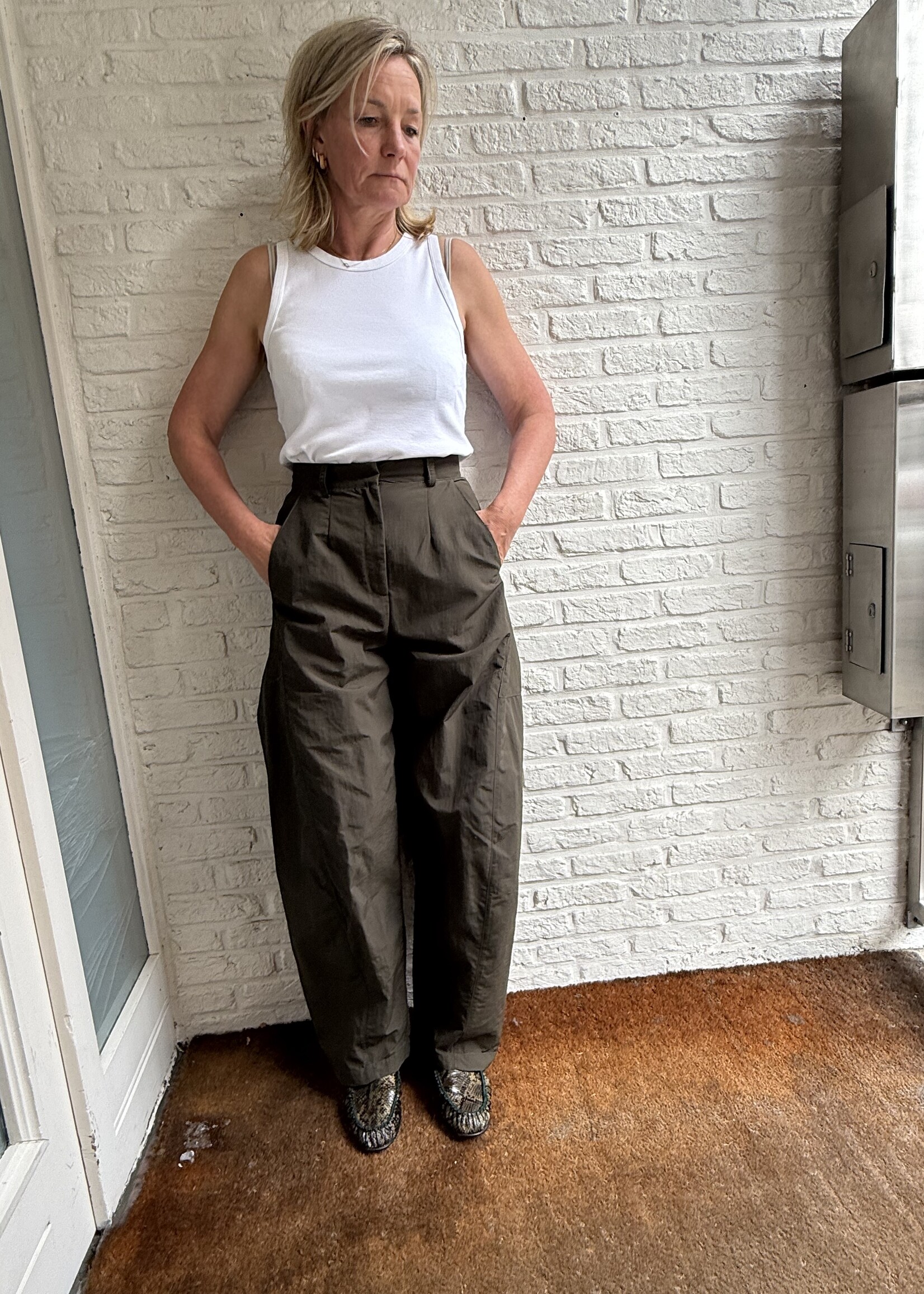 Les bo-hemiennes Mathilda pants