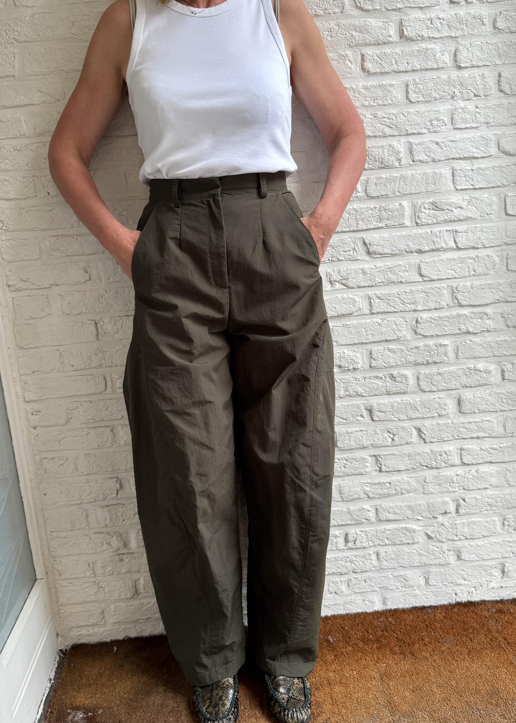 Les bo-hemiennes Mathilda pants