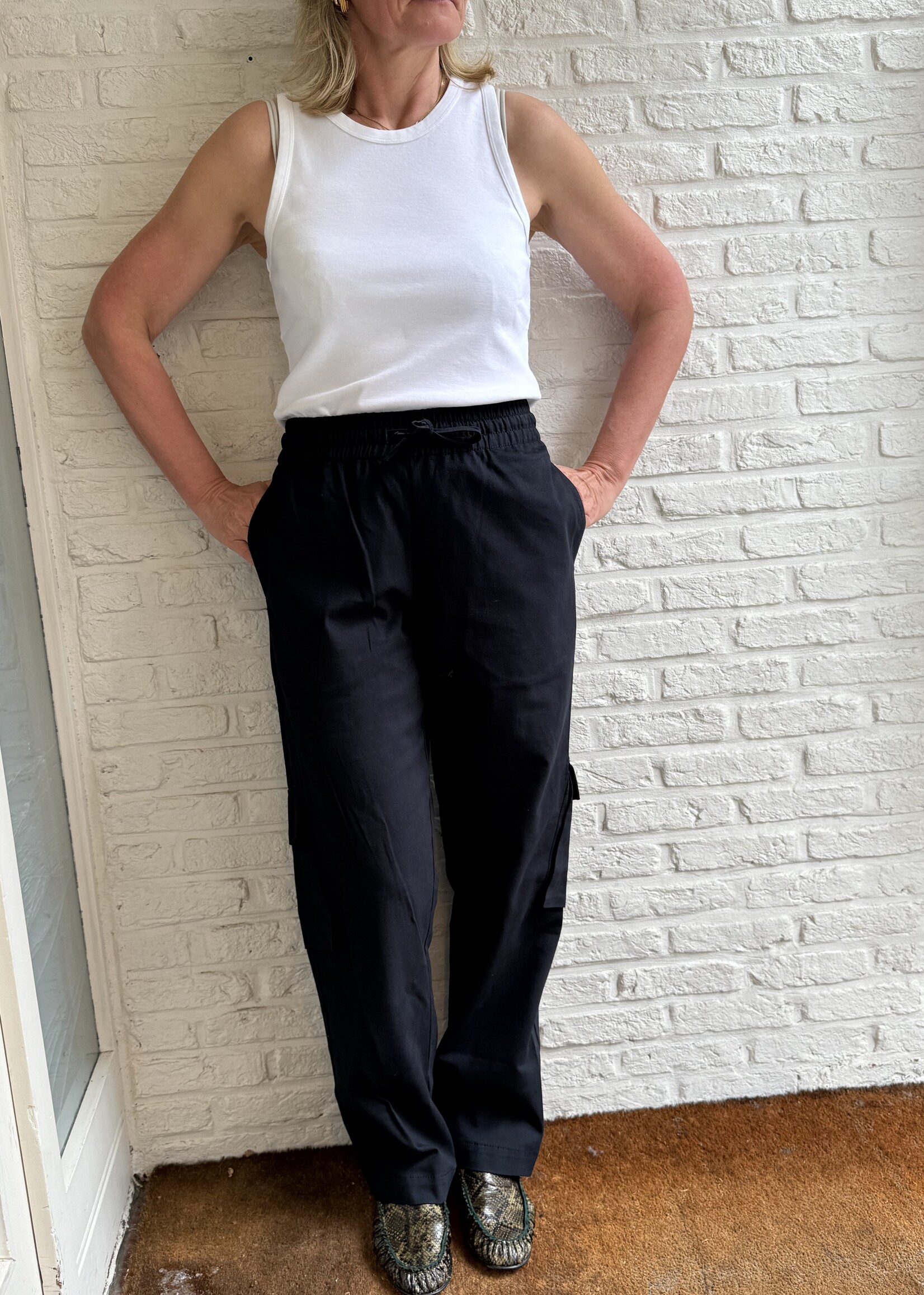 Cesar Casier Carine pants