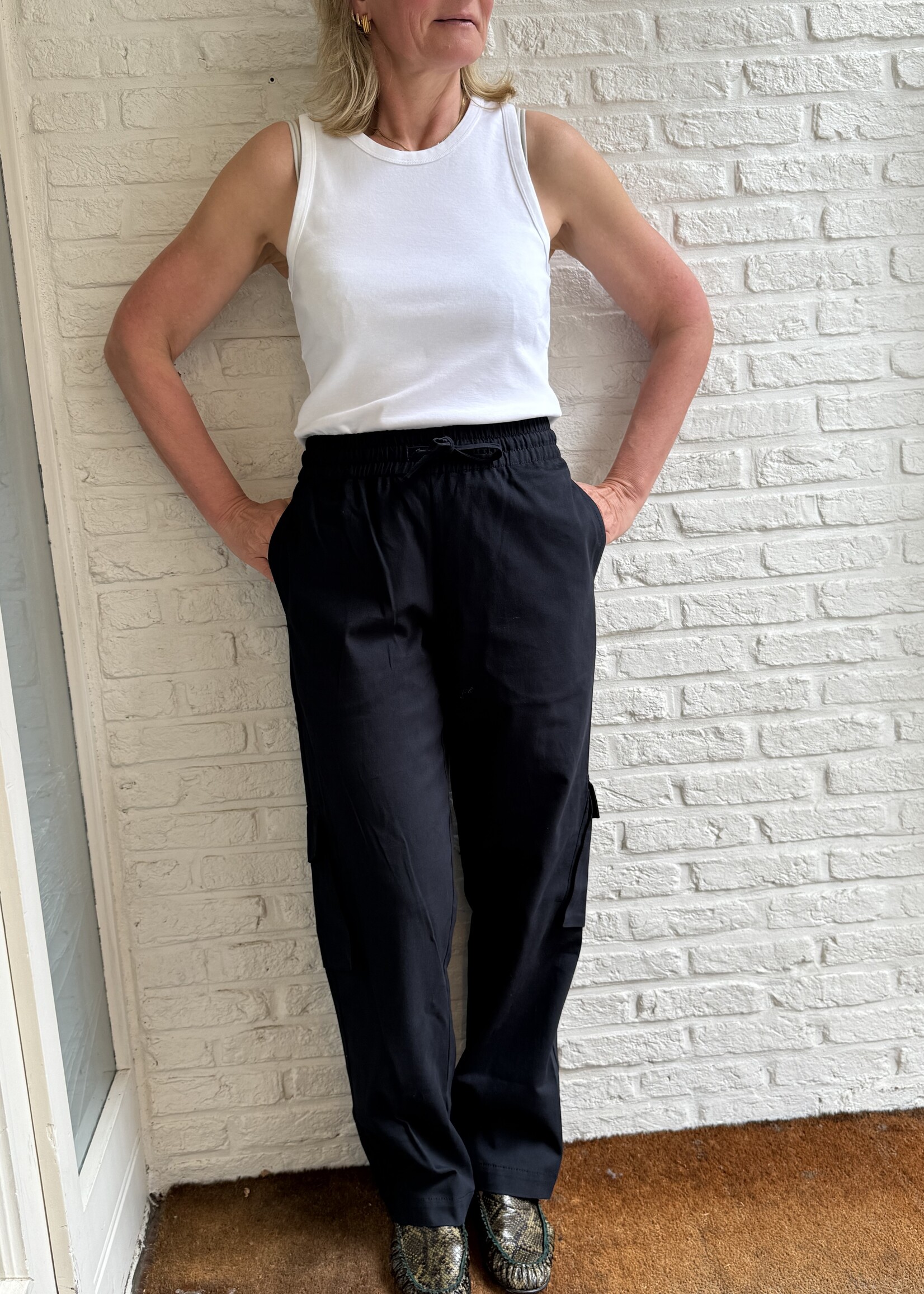 Cesar Casier Carine pants